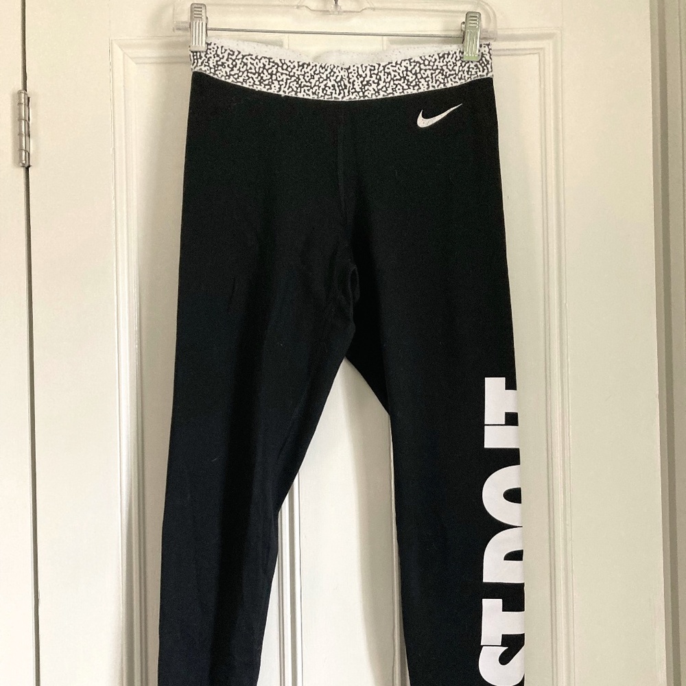 Nike Just Do It Leggings
